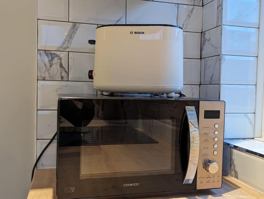 Stylish York Studio Zewnętrze zdjęcie