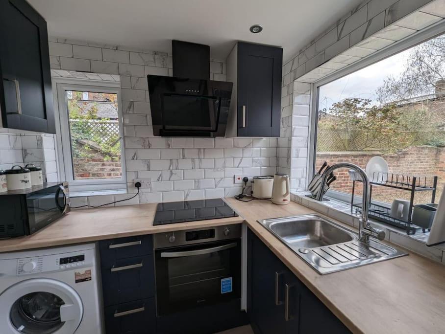 Stylish York Studio Zewnętrze zdjęcie