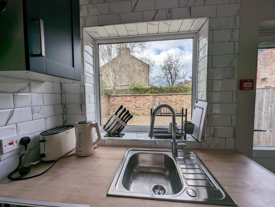 Stylish York Studio Zewnętrze zdjęcie