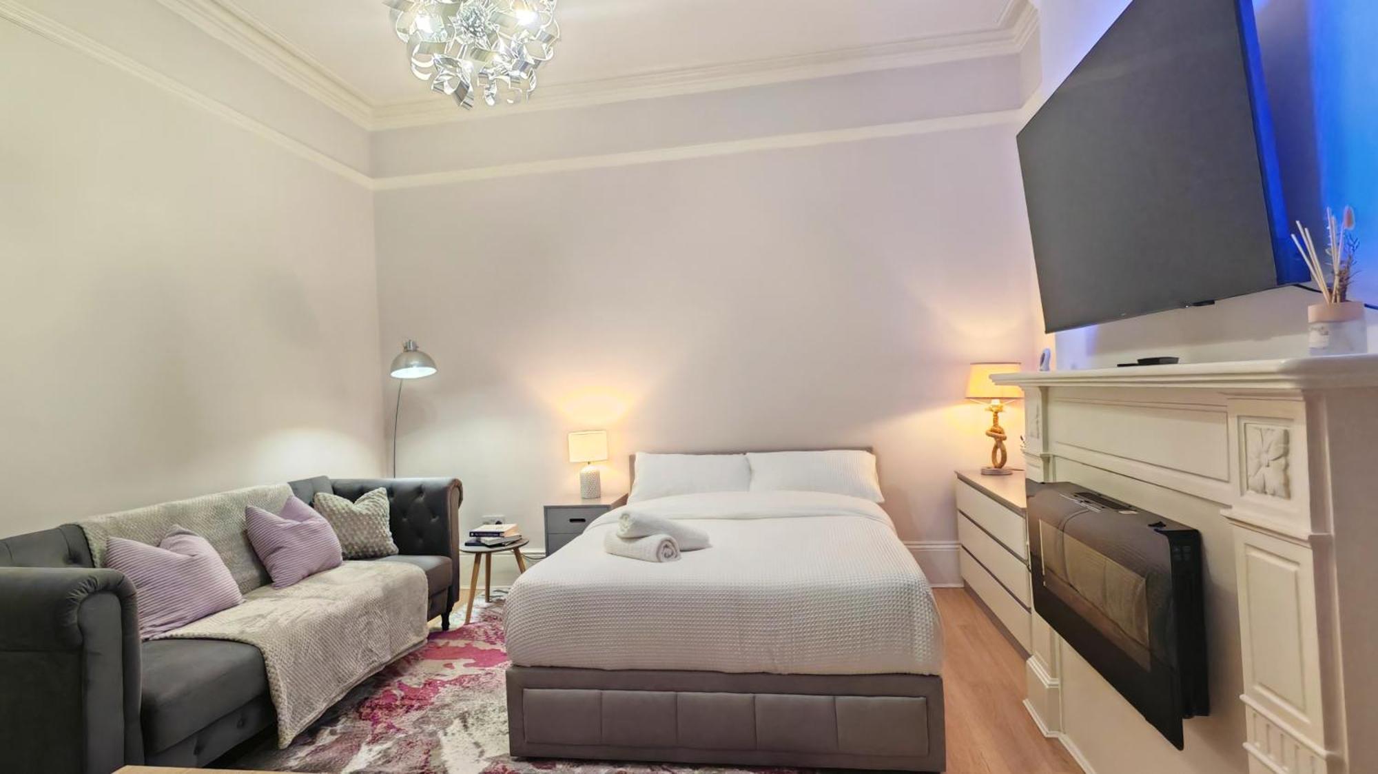 Stylish York Studio Zewnętrze zdjęcie