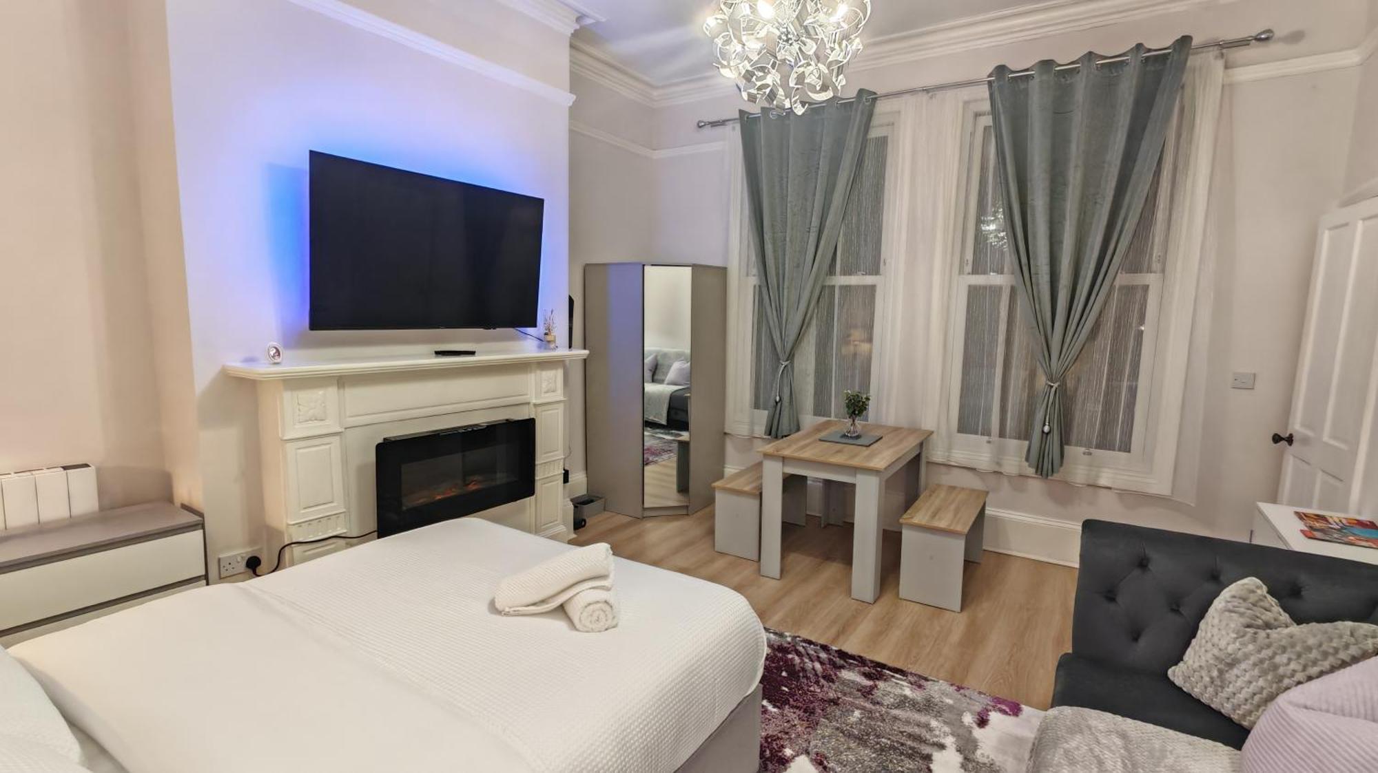Stylish York Studio Zewnętrze zdjęcie