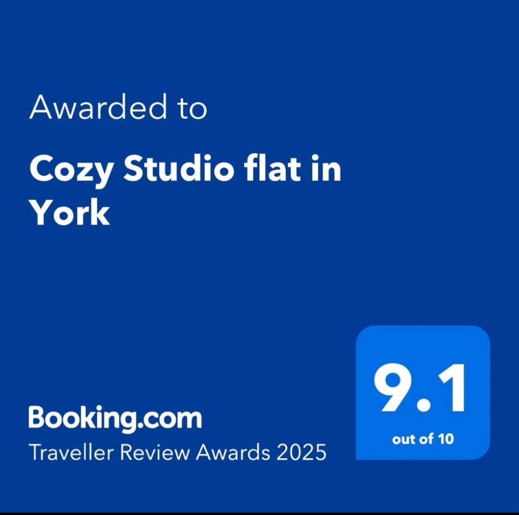 Stylish York Studio Zewnętrze zdjęcie