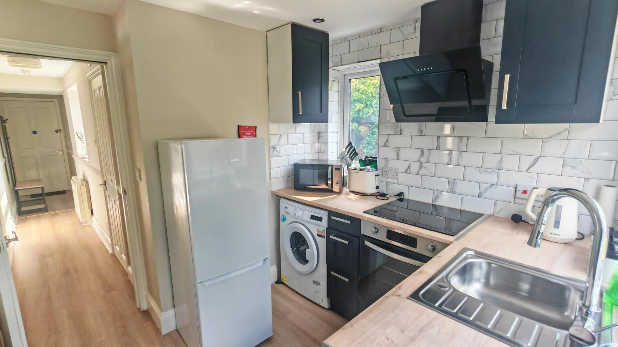 Stylish York Studio Zewnętrze zdjęcie