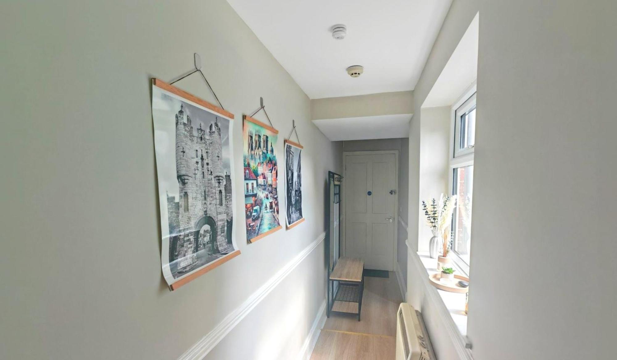 Stylish York Studio Zewnętrze zdjęcie
