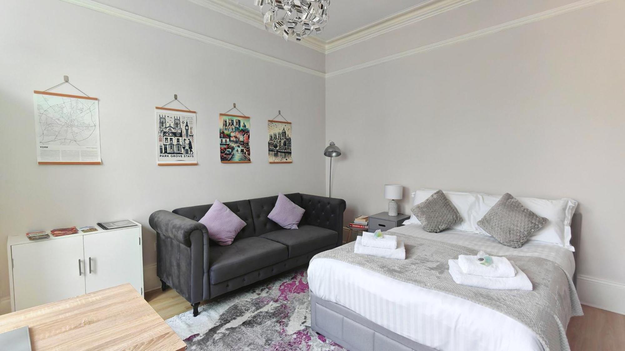 Stylish York Studio Zewnętrze zdjęcie